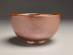 Bowl in Shino Glaze, 5.25"dia. (Benjamin Owen IV)