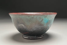 Load image into Gallery viewer, Contour Bowl in Chinese Blue, 4.75&quot;dia. (Ben Owen III)
