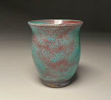 Load image into Gallery viewer, Bell Vase in Chinese Blue, 5&quot;h (Ben Owen III)
