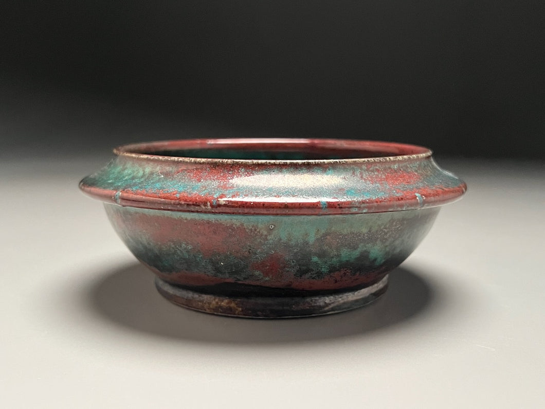 Ming Bowl #2 in Chinese Blue, 6