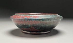 Ming Bowl in Chinese Blue, 6"dia. (Ben Owen III)