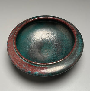 Ming Bowl in Chinese Blue, 6"dia. (Ben Owen III)