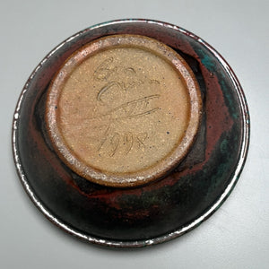 Ming Bowl in Chinese Blue, 6"dia. (Ben Owen III)