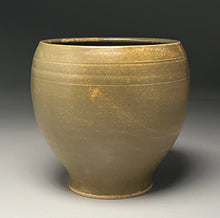 Load image into Gallery viewer, Contour Flower Vase in Frogskin, 6.5&quot;h (Ben Owen III)
