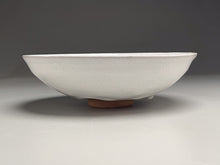 Load image into Gallery viewer, Bowl #6 in Dogwood White 9&quot;dia. (Benjamin Owen IV)
