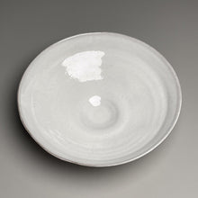 Load image into Gallery viewer, Bowl #6 in Dogwood White 9&quot;dia. (Benjamin Owen IV)
