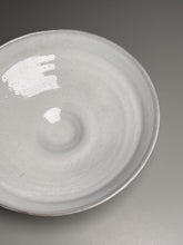 Load image into Gallery viewer, Bowl #6 in Dogwood White 9&quot;dia. (Benjamin Owen IV)
