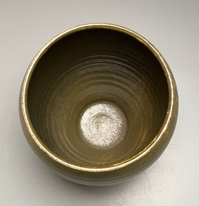 Contour Flower Vase in Frogskin, 6.5"h (Ben Owen III)