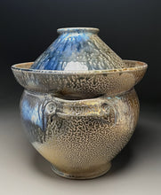 Load image into Gallery viewer, Soup Tureen in Multi-Layered &amp; Salt Glazes, 12.75&quot;dia. (Ben Owen III)

