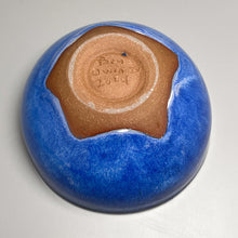 Load image into Gallery viewer, Bowl #5 in Opal Blue, 5.75&quot;dia. (Benjamin Owen IV)
