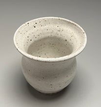 Load image into Gallery viewer, Bell Vase in Dogwood White, 3.25&quot;h (Ben Owen III)
