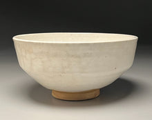 Load image into Gallery viewer, Square-Shouldered Bowl in Dogwood White, 12&quot;dia. (Ben Owen III)
