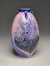 Load image into Gallery viewer, Edo Jar in Nebular Purple, 12&quot;h (Ben Owen III)
