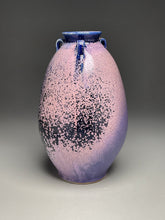 Load image into Gallery viewer, Edo Jar in Nebular Purple, 12&quot;h (Ben Owen III)
