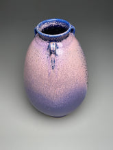 Load image into Gallery viewer, Edo Jar in Nebular Purple, 12&quot;h (Ben Owen III)
