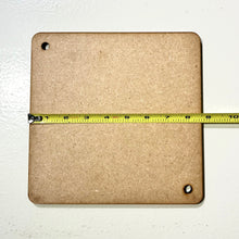 Load image into Gallery viewer, Square MedEx Pottery Bat 8.5&quot; x 8.5&quot;
