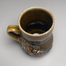 Load image into Gallery viewer, 13 oz. Mug in Amber Celadon, 4.5&quot;h (Elizabeth McAdams)

