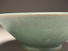 Load image into Gallery viewer, Pasta Bowl #2 in Patina Green, 8.5&quot;dia. (Elizabeth McAdams)
