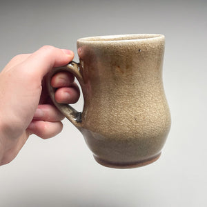 13 oz. Mug in Coppery Penny Shino, 4.5"h (Elizabeth McAdams)