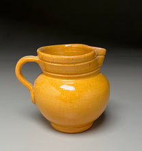 Load image into Gallery viewer, Creamer in Buff, 4&quot;h (Ben Owen Sr.)

