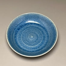 Load image into Gallery viewer, Small Dish in Turquoise Crystalline, 5&quot;dia (Juliana Owen)
