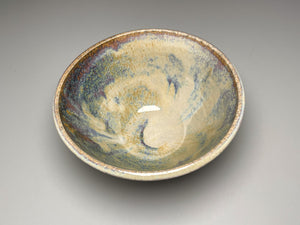 Combed Mixing Bowl in Cloud Blue, 8.5"dia. (Tableware Collection)