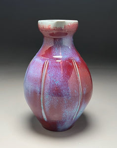 Melon Pitcher in Aurora, 11.75"h (Ben Owen III)