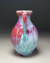 Load image into Gallery viewer, Melon Pitcher in Aurora, 11.75&quot;h (Ben Owen III)
