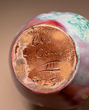 Load image into Gallery viewer, Melon Pitcher in Aurora, 11.75&quot;h (Ben Owen III)
