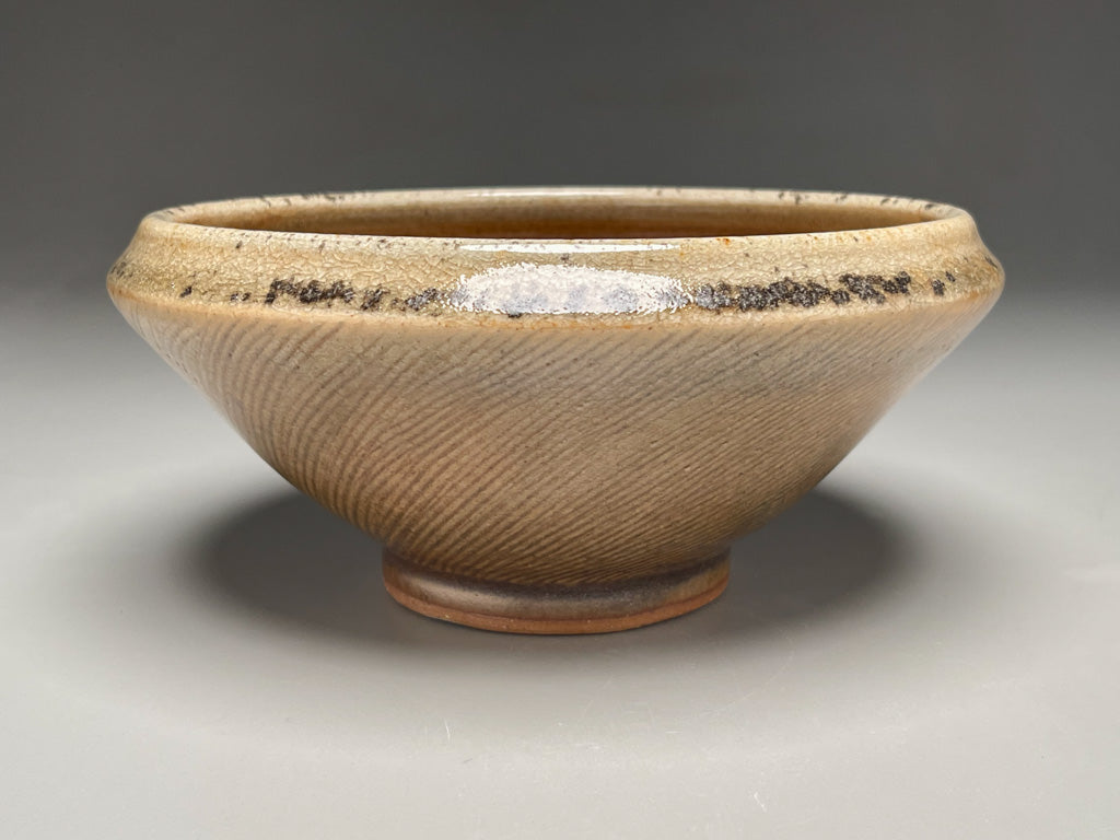 Serving Bowl in Copper Penny, 8.5