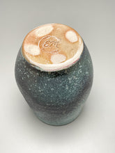 Load image into Gallery viewer, Dimpled Cup #2 in Patina Green, 5&quot;h (Tableware Collection)
