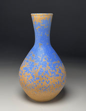 Load image into Gallery viewer, Genie Bottle in Stardust Blue, 13&quot;h (Ben Owen III)
