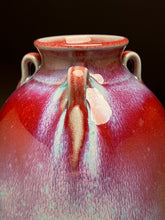 Load image into Gallery viewer, Edo Jar in Aurora, 11.75&quot;h (Ben Owen III)
