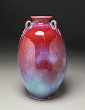 Load image into Gallery viewer, Edo Jar in Aurora, 11.75&quot;h (Ben Owen III)
