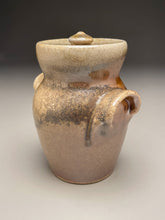 Load image into Gallery viewer, Handled Jar in Copper Penny, 5.75&quot;h (Tableware Collection)
