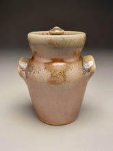 Load image into Gallery viewer, Handled Jar in Copper Penny, 5.75&quot;h (Tableware Collection)
