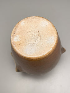 Handled Jar in Copper Penny, 5.75"h (Tableware Collection)