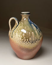 Load image into Gallery viewer, Jug in Multi-Layer Glaze, 8.25&quot;h (Ben Owen III)
