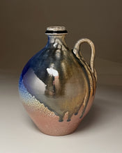 Load image into Gallery viewer, Jug in Multi-Layer Glaze, 8.25&quot;h (Ben Owen III)
