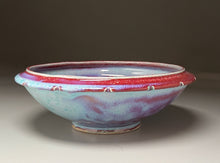 Load image into Gallery viewer, Ming Bowl in Aurora, 10.5&quot;dia.  (Ben Owen III)
