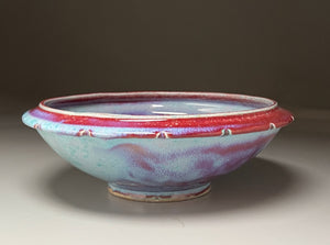 Ming Bowl in Aurora, 10.5"dia.  (Ben Owen III)
