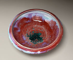 Ming Bowl in Aurora, 10.5"dia.  (Ben Owen III)