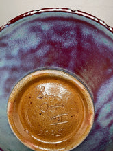 Load image into Gallery viewer, Ming Bowl in Aurora, 10.5&quot;dia.  (Ben Owen III)
