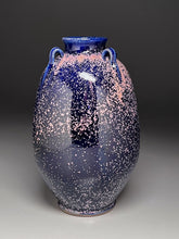 Load image into Gallery viewer, Edo Jar in Nebular Purple, 11&quot;h (Ben Owen III)
