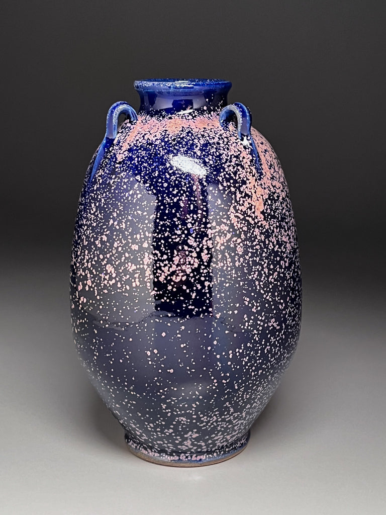 Edo Jar in Nebular Purple, 11