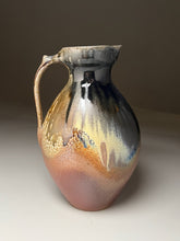 Load image into Gallery viewer, Pitcher in Multi-Layer Glaze 11.5&quot;h (Ben Owen III)
