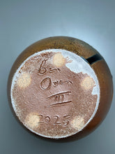 Load image into Gallery viewer, Combed Han Vase in Multi-Layer Glaze, 12&quot;h (Ben Owen III)
