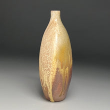 Load image into Gallery viewer, Altered Bottle in Ash Glaze, 10.25&quot;h (Ben Owen III)
