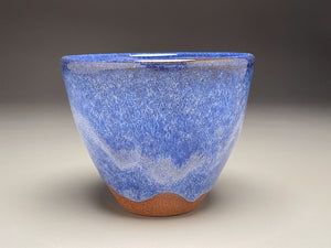 Bowl in Opal Blue, 5"dia. (Benjamin Owen IV)