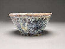 Load image into Gallery viewer, Combed Mixing Bowl #2 in Cloud Blue, 7.5&quot;dia. (Tableware Collection)
